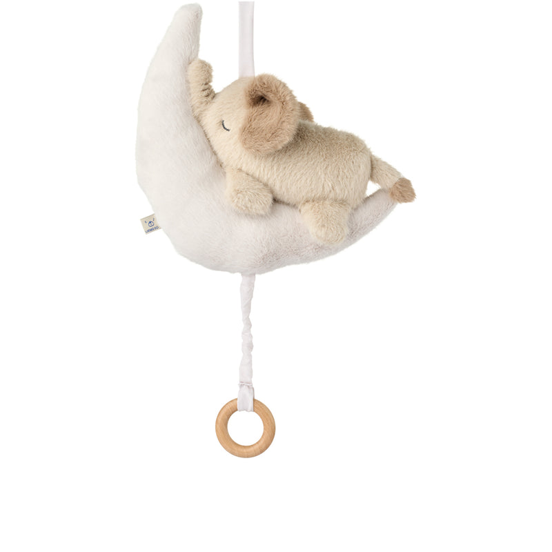 Liewood Spieluhr Mandy Baby Elephant Mist/Sandy bei Yay Kids