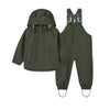 Liewood Regenset Manu Hunter green bei Yay Kids
