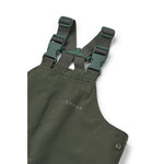 Liewood Regenset Manu Hunter green bei Yay Kids