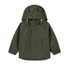 Liewood Regenset Manu Hunter green bei Yay Kids