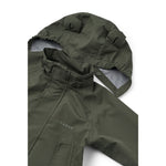 Liewood Regenset Manu Hunter green bei Yay Kids