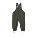 Liewood Regenset Manu Hunter green bei Yay Kids