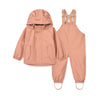 Liewood Regenset Manu Tuscany Rose bei Yay Kids