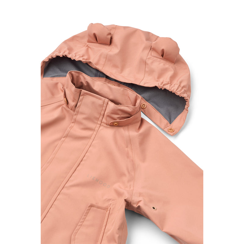 Liewood Regenset Manu Tuscany Rose bei Yay Kids