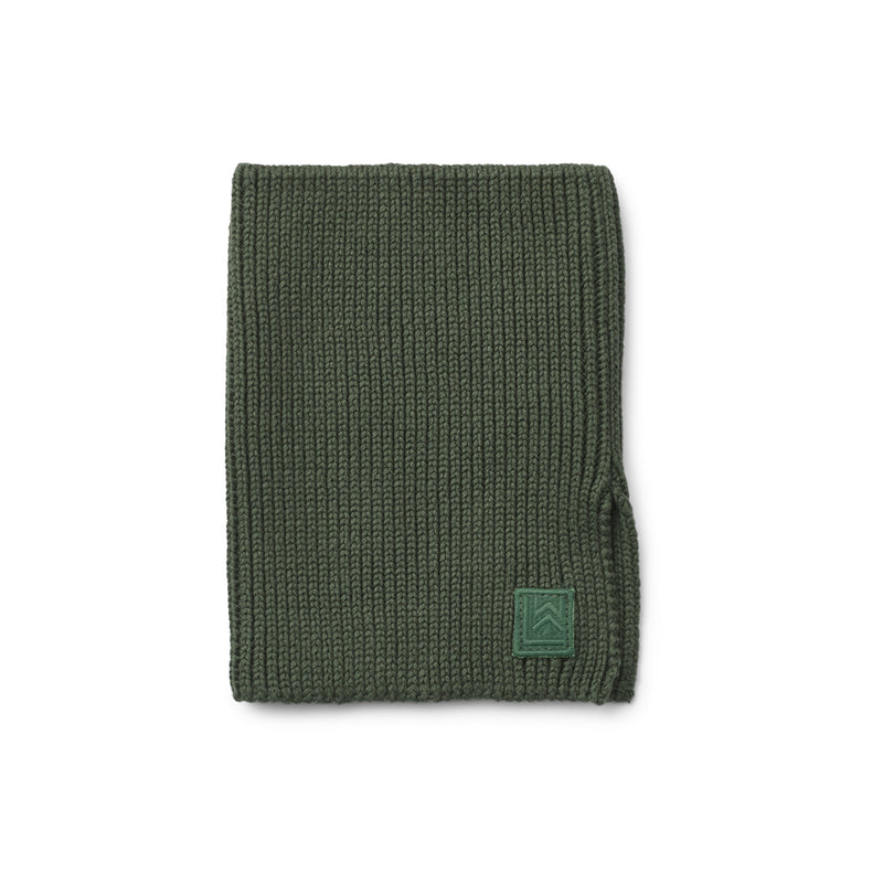 Liewood Kinder Strick Schal Mathias Hunter green bei Yay Kids