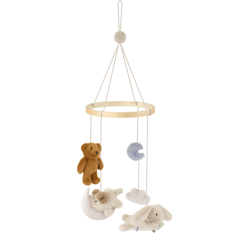 Liewood Baby Meli Mobile Mist mix bei Yay Kids