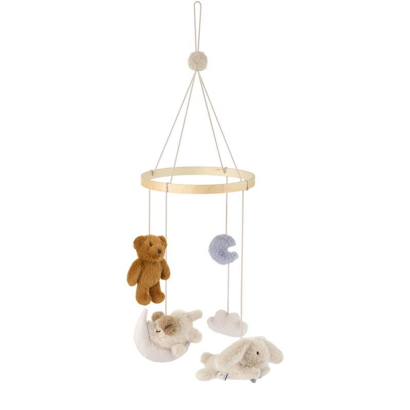 Liewood Baby Meli Mobile Mist mix bei Yay Kids