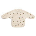 Liewood Kinder Latz mit Ärmeln Merle Peach / Sandy bei Yay Kids