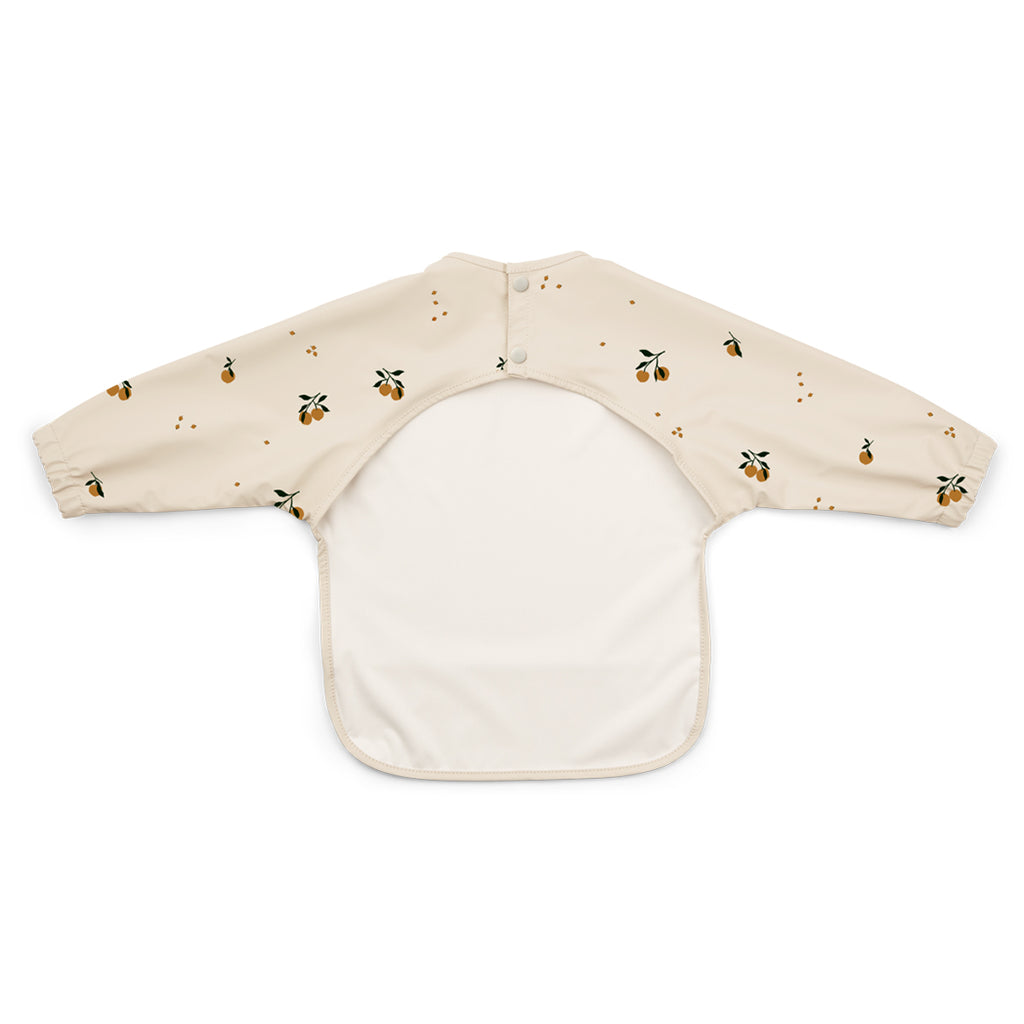 Liewood Kinder Latz mit Ärmeln Merle Peach / Sandy bei Yay Kids