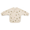 Liewood Kinder Latz mit Ärmeln Merle Peach / Sandy bei Yay Kids