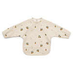 Liewood Kinder Latz mit Ärmeln Merle Peach / Sandy bei Yay Kids
