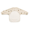 Liewood Kinder Latz mit Ärmeln Merle Peach / Sandy bei Yay Kids