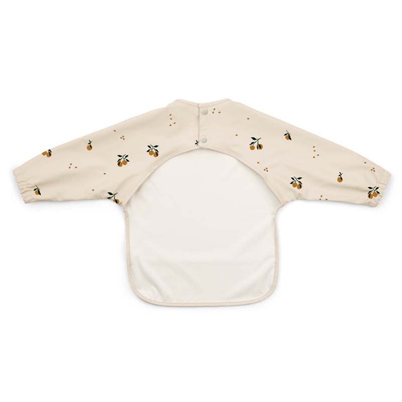 Liewood Kinder Latz mit Ärmeln Merle Peach / Sandy bei Yay Kids