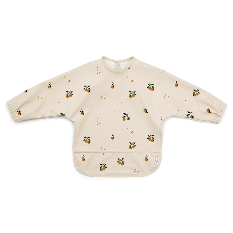 Liewood Kinder Latz mit Ärmeln Merle Peach / Sandy bei Yay Kids