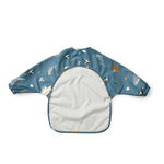 Liewood Kinder Latz Merle Arctic Sea / Ocean view bei Yay Kids