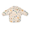 Liewood Kinder Lätzchen Merle Around the World/Sandy bei Yay Kids