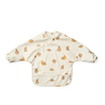 Liewood Kinder Latz Merle  Elephant / Creme de la creme bei Yay Kids