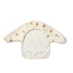 Liewood Kinder Latz Merle  Elephant / Creme de la creme bei Yay Kids