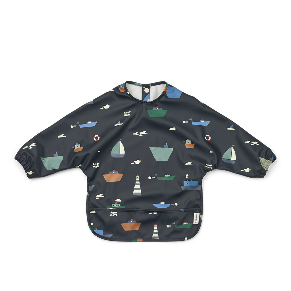 Bib Merle Sailing / Classic navy