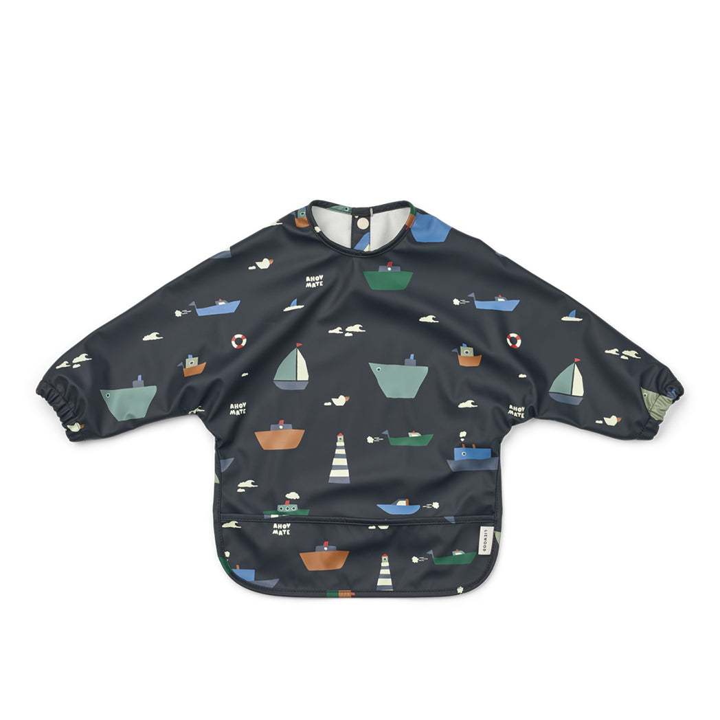 Bib Merle Sailing / Classic navy