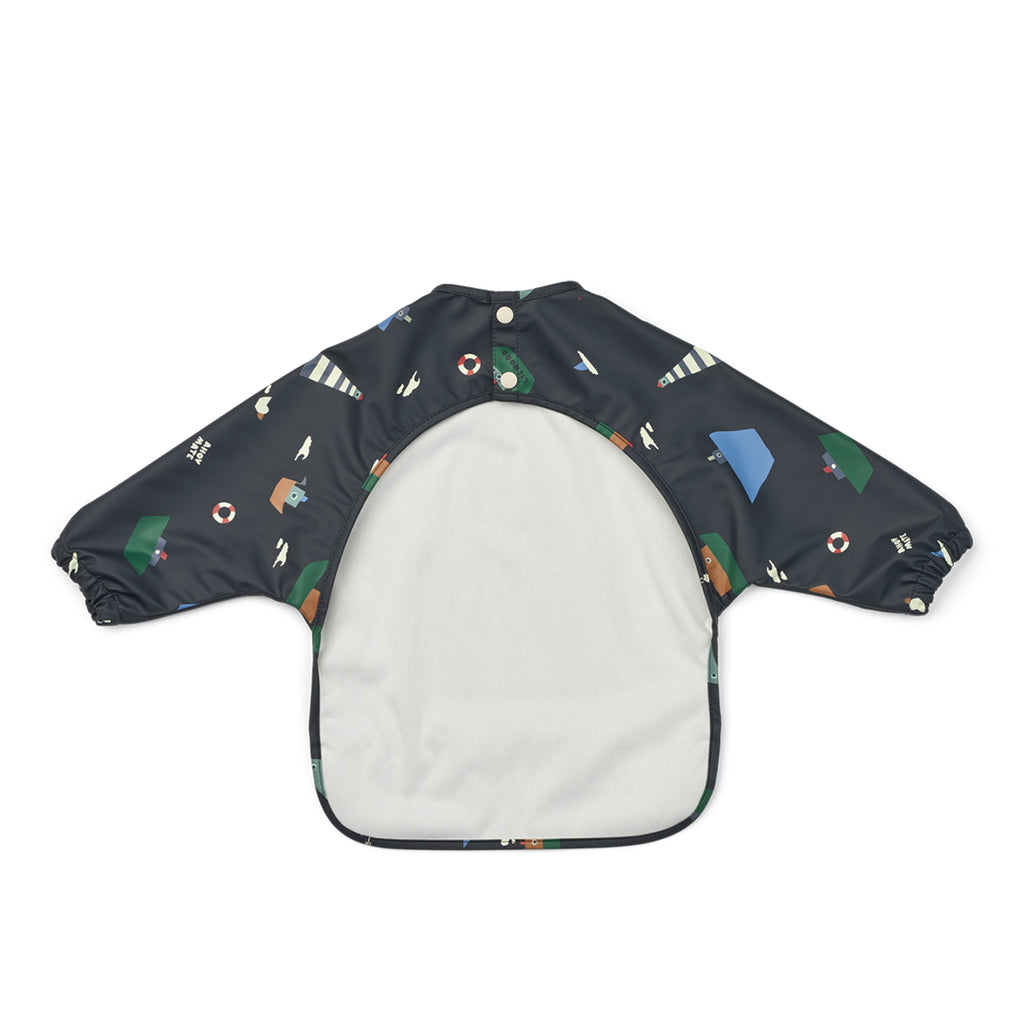Bib Merle Sailing / Classic navy