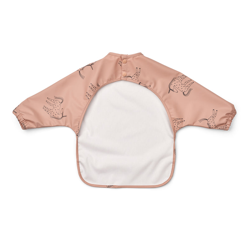 Liewood Kinder Latz Merle Unicorn / Pale tuscany bei Yay Kids