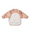 Liewood Rüschen Langarmlätzchen Merle Berry / Pale Tuscany bei Yay Kids