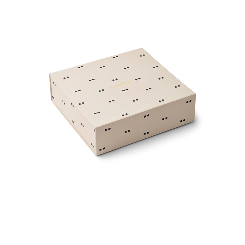 Liewood Baby Essensset Mileah Dove blue bei Yay Kids