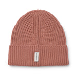 Liewood Kinder Strickmütze Miller Dark rosetta bei Yay Kids