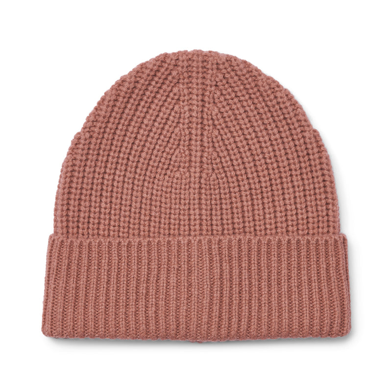 Liewood Kinder Strickmütze Miller Dark rosetta bei Yay Kids