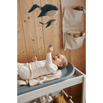 Liewood Baby Mobile Levy Walfisch Whale blue bei Yay Kids