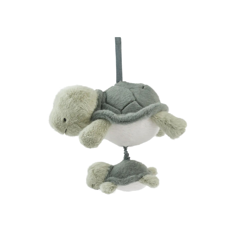 Liewood Baby Music Mobile Turtle Faune green bei Yay Kids