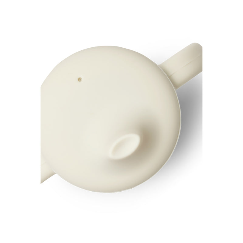 Liewood Baby Silicone Cup Neil Elephant Creme de la creme bei Yay Kids