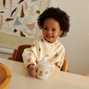 Liewood Baby Silicone Cup Neil Elephant Creme de la creme bei Yay Kids