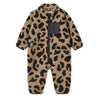 Liewood Baby Teddyanzug Nolano Mega leo / Oat mix bei Yay Kids