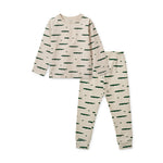 Liewood Kinder Pyjama Wilhelm Carlos / Sandy bei Yay Kids