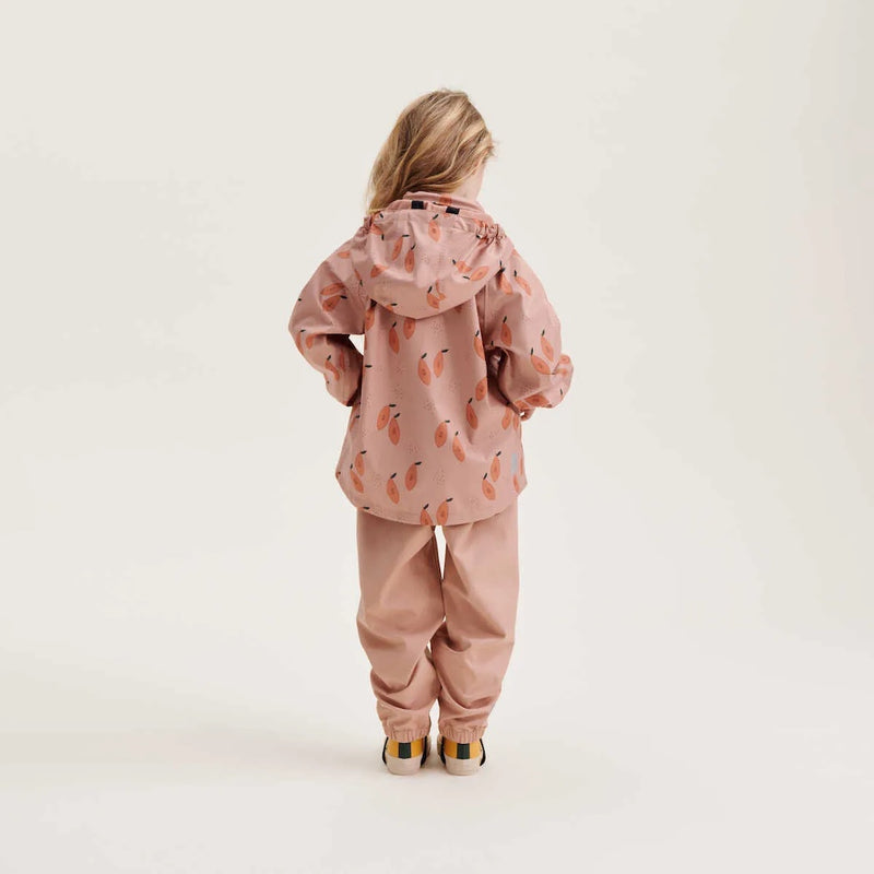 Liewood Kinder Regenset Parker Tuscany rose mix bei Yay Kids