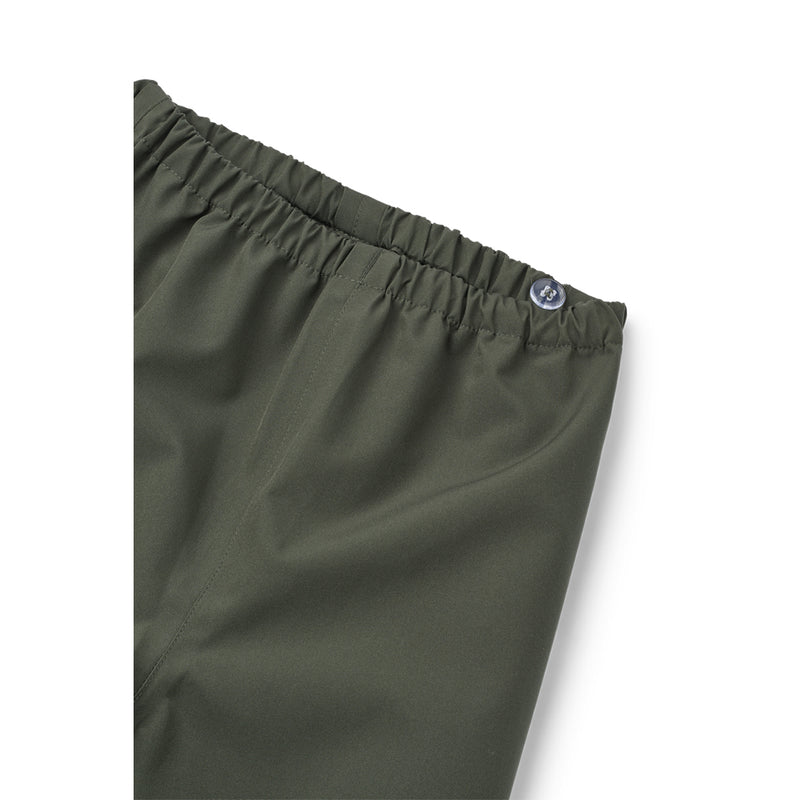 Liewood Kinder Regenset Pedia Hunter green bei Yay Kids