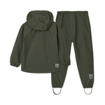 Liewood Kinder Regenset Pedia Hunter green bei Yay Kids
