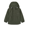 Liewood Kinder Regenset Pedia Hunter green bei Yay Kids
