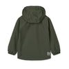Liewood Kinder Regenset Pedia Hunter green bei Yay Kids