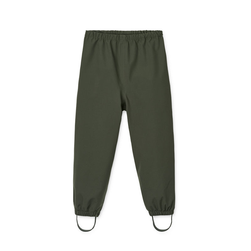 Liewood Kinder Regenset Pedia Hunter green bei Yay Kids
