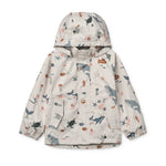 Liewood Rainwear Set Pedia Sea creature / Sandy bei Yay Kids