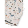 Liewood Rainwear Set Pedia Sea creature / Sandy bei Yay Kids
