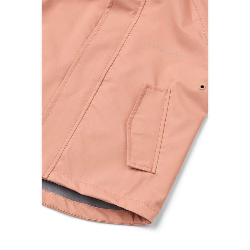 Liewood Kinder Regenset Pedia Tuscany rose bei Yay Kids