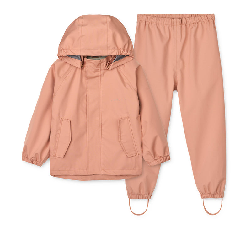 Liewood Kinder Regenset Pedia Tuscany rose bei Yay Kids