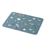Liewood Kinder Tischset Jude Arctic Sea / Ocean view bei Yay Kids