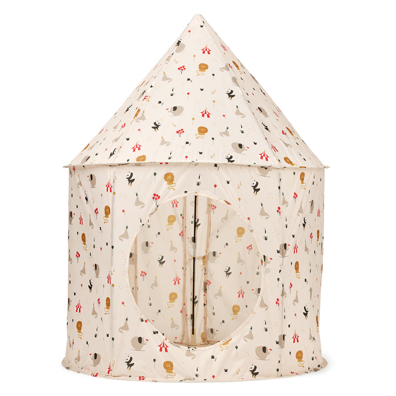 Liewood Pop Up Playtent Oaks Circus/Sandy bei Yay Kids