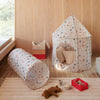 Pop Up Playtent Oaks Peach / Sea shell