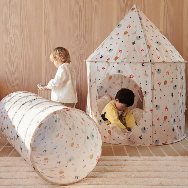 Liewood Pop Up Playtent Oaks Circus/Sandy bei Yay Kids